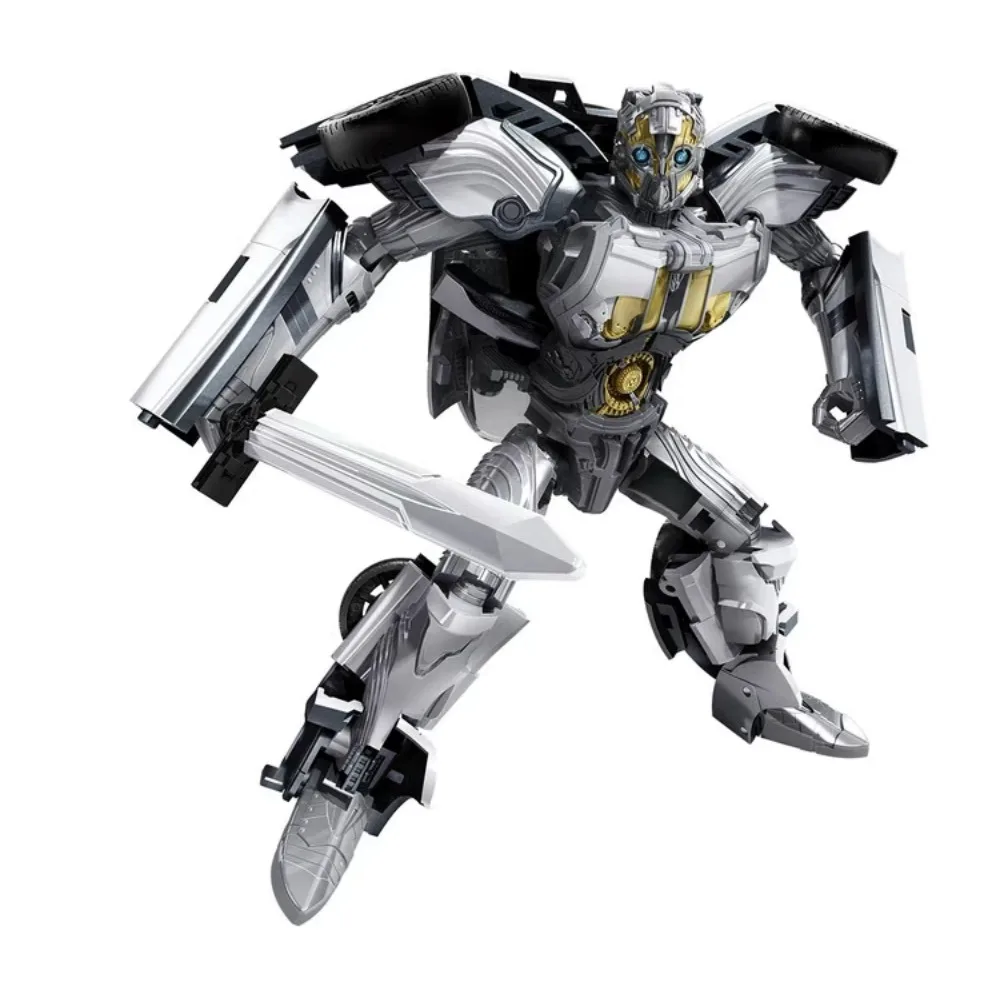 In Voorraad Hasbro Transformatie Movie Studio Serie Cogman Bee SS-39 SS39 Autobot 100% Anime Action Figure Model Speelgoed Pop Geschenken