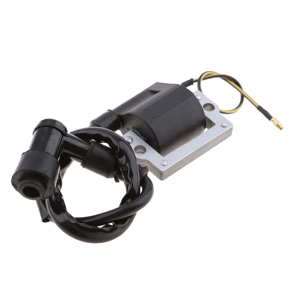 

car accessories Motorcycle Ignition Coil for Yamaha LB50 RS100/125 RX100/125 DT100/125/175 Replacement High Performance Ignition