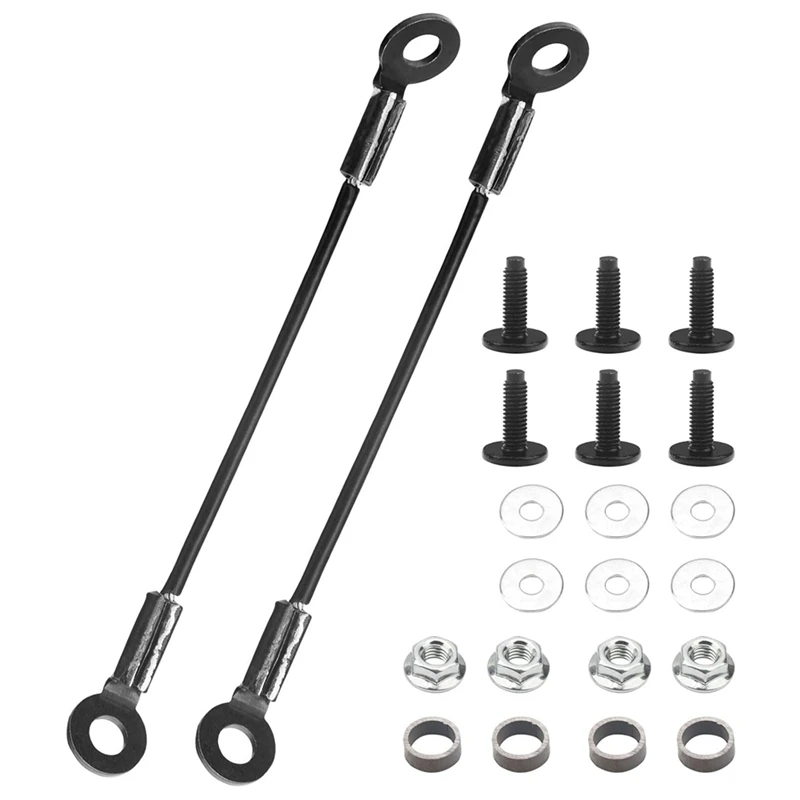 

M11K-2Sets 703500982 Комплект устройства ограничения двери для Defender&Defender Max Can Am HD8,2018 Defender Max Hd10 705800183