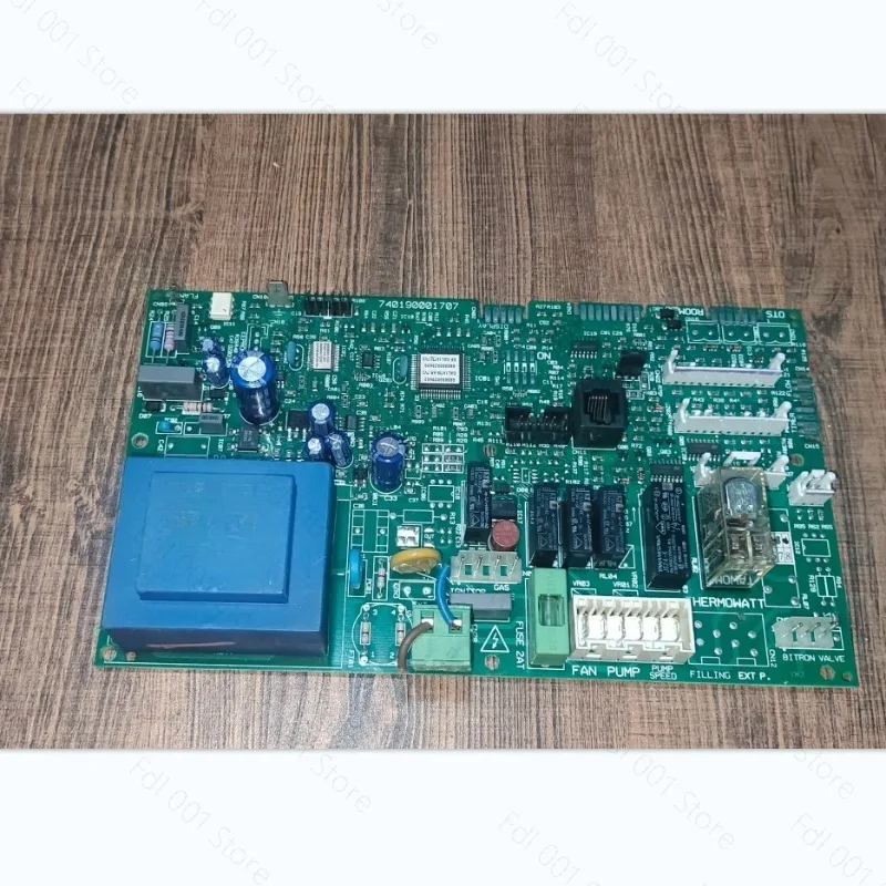 PCB Control Board 740190001707 for Wall Hung Boiler Gas Heater Parts
