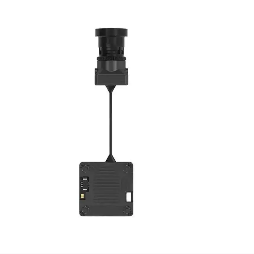 CADDX Infra V2 Low-Light Night Vision Analog Camera, 0 Lux With B&W Sensor, Super WDR, 1500TVL, For FPV Racing & Night Flying