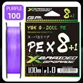 X8 core spun 100M