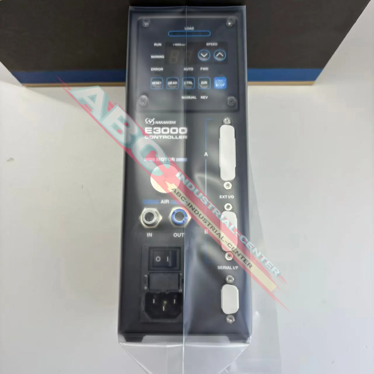 

New original E3000 Controller NE211 230V Spindle Control Unit