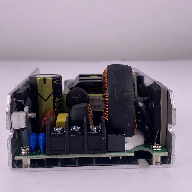 Hoseng 350W Voltage Converter 36V12V 36V24V 16V24V 28V12V High Frequency Power Supply Transformer for Electric V