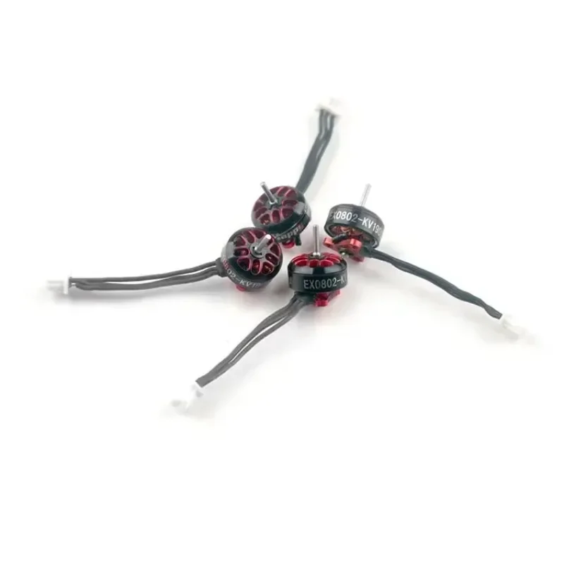 

HappyModel EX0802 Brushless Motor - 19000KV 22000KV 25000KV 1-2S