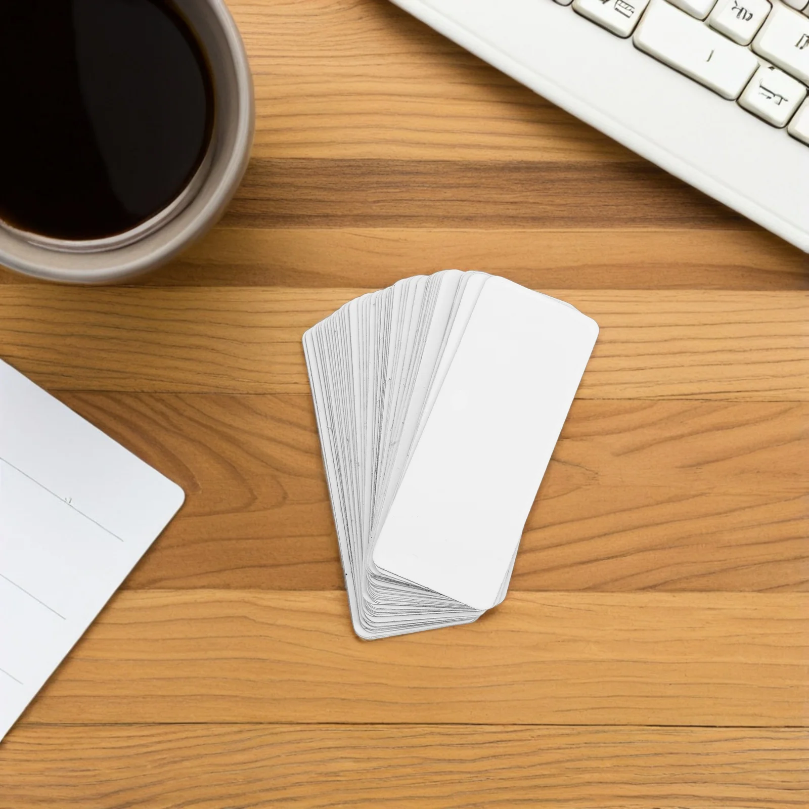 50 قطعة تسميات المسح الجاف المغناطيسي قابلة لإعادة الاستخدام للكتابة مغناطيس للفصول الدراسية مكتب السبورة الثلاجة الجافة محو اسم العلامات