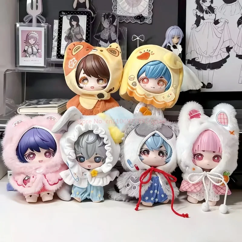 

Новая серия BJD-фигурок Ya Xiugo A Little Pastry Please: милые аниме-фигурки в закрытой коробке, загадочная коробка-сюрприз, декор для рабочего стола, подарок