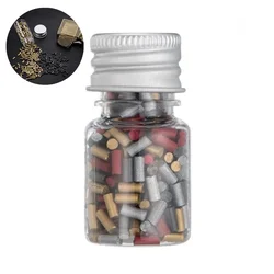 100pcs Lighter Flint Gold and Black Universal Lighter Flint Stone Lighters Stone Cigarette Accessories