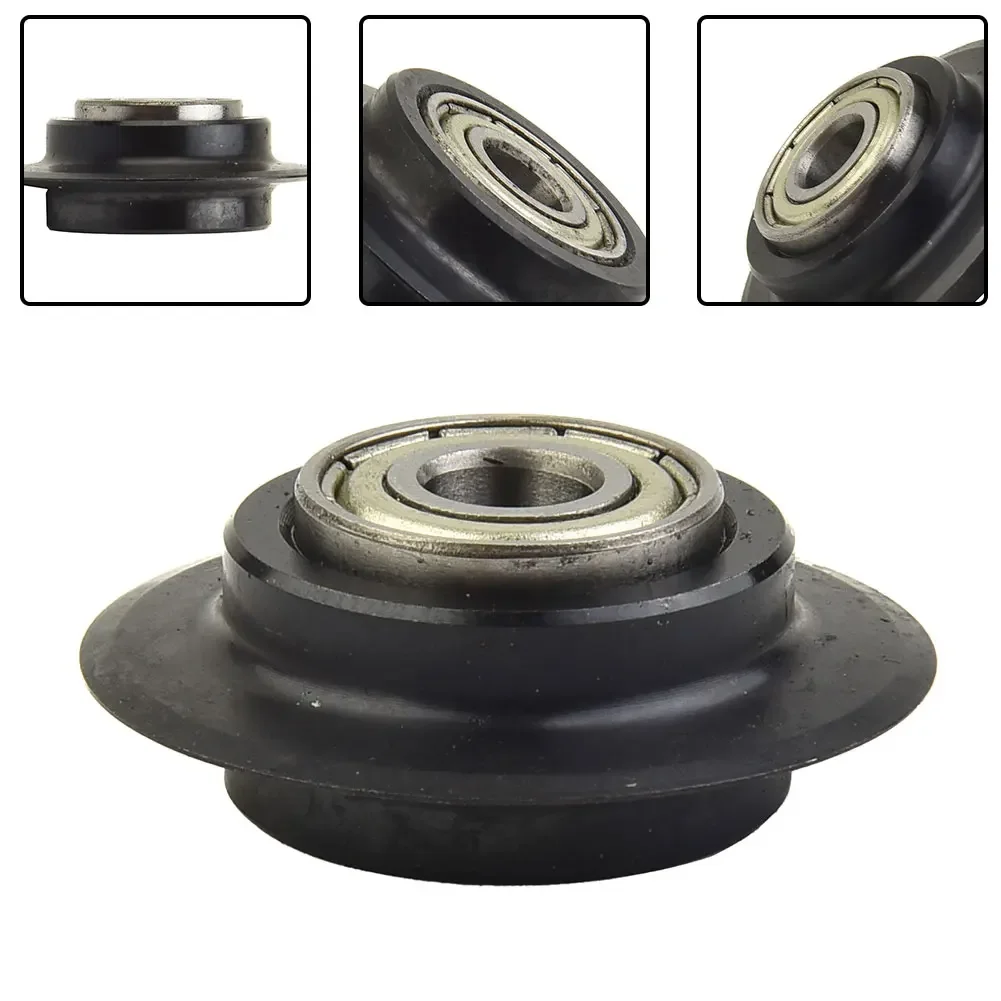 1 Pc Bearing Cutting Blade 30x10mm For Shear Wheel For Tube Cutter Replacement Stainless Steel Durable Practical