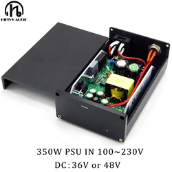 350W Switch DC Power Supply HIFI TPA3255 TDA7498 TPA3116 Digital 5.1CH Class D Amplifier PSU DC 36V 48V AC 110V to 230V