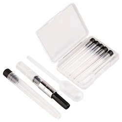 Majohn A1 ink sac ink bile for press pen press-type ink bile with plug large capacity 5.5 caliber