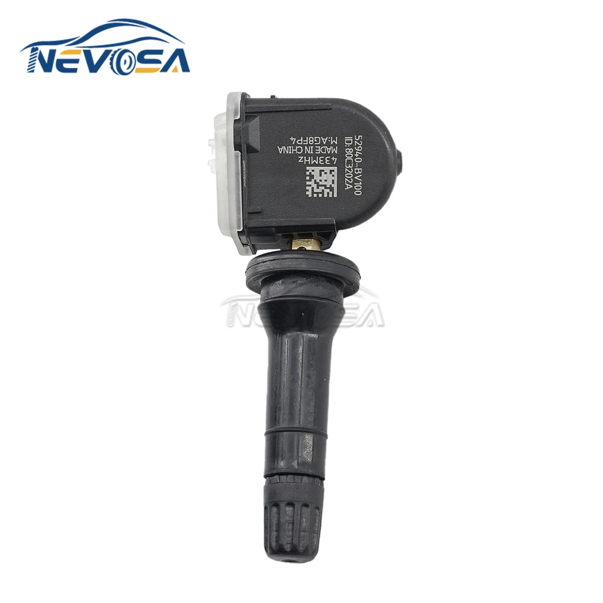 NEVOSA-Monitor de presión de neumáticos 52933-BV100, TPMS, Sensor para Kia, Sonet, Sportage, C-CUV, Hyundai, Creta 2021, Tucson 52933BV100