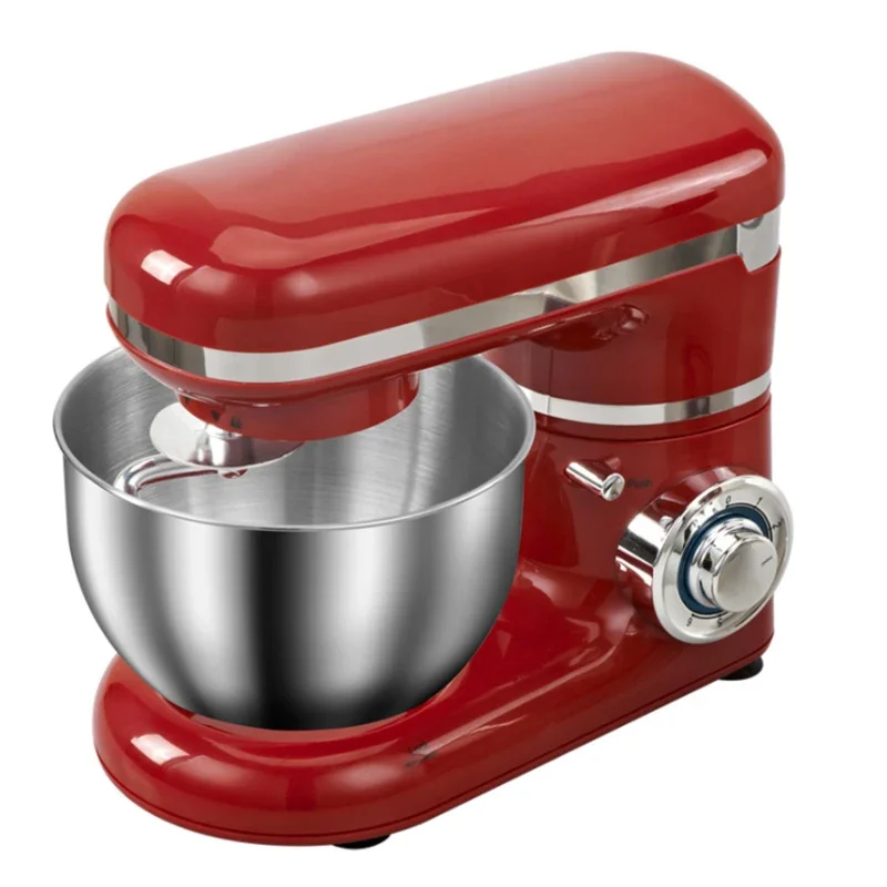 KitchenAid-Mezclador de masa de pan artesanal, 4L, con cabezal inclinable, fabricación comercial