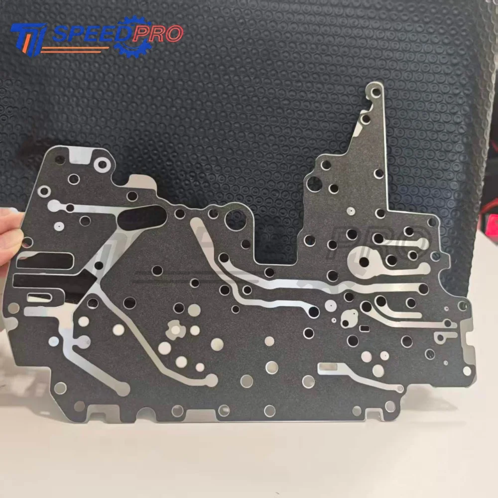 

Brand new 0B5 Valve Body Separator Plate For Audi A4L A5 A6L A7 Q5 Porsche Macan VW Touareg Phaeton 0B5 DL501 Transmission