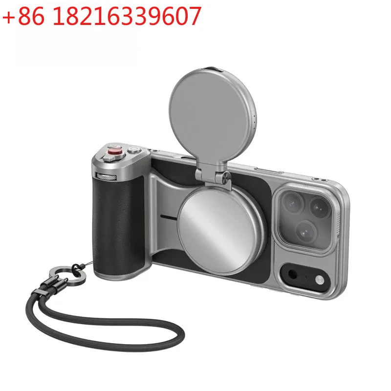 Master Grip Camera Handle for Phone Vlogging