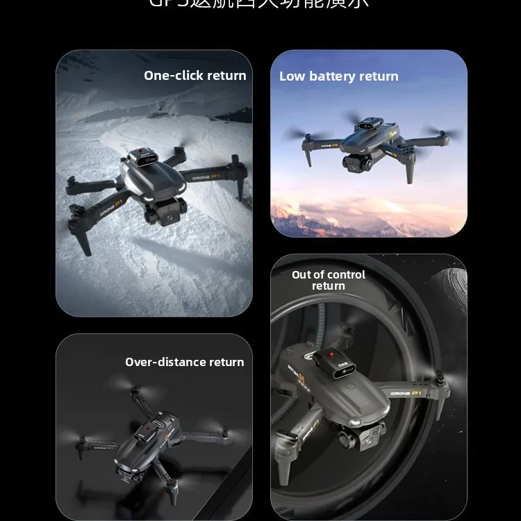 The M9 Drone Featur… - image