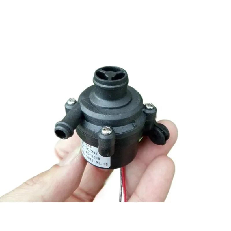 DC24V Brushless Submersible Water Pump: Silent, High Efficiency, Miniature, 30mm Outer Diameter