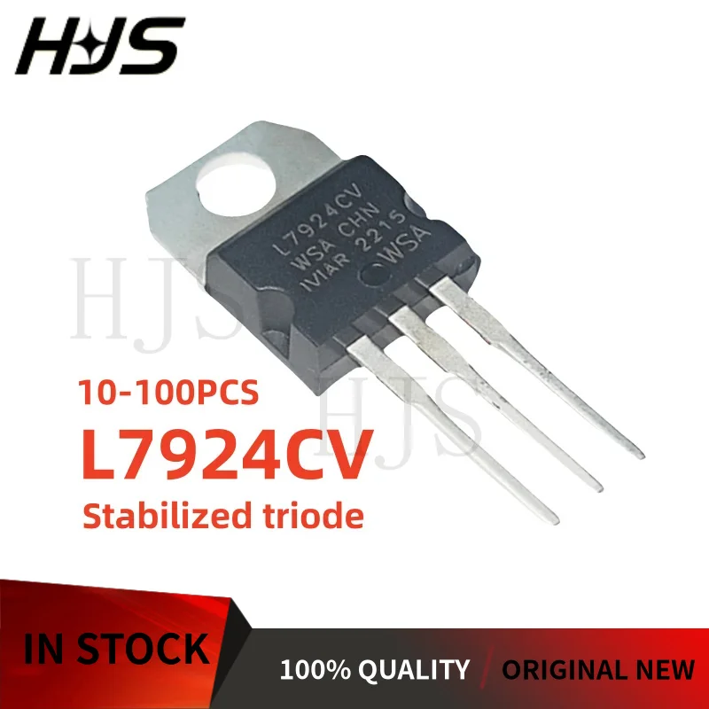 10~100PCS L7924CV L… - image