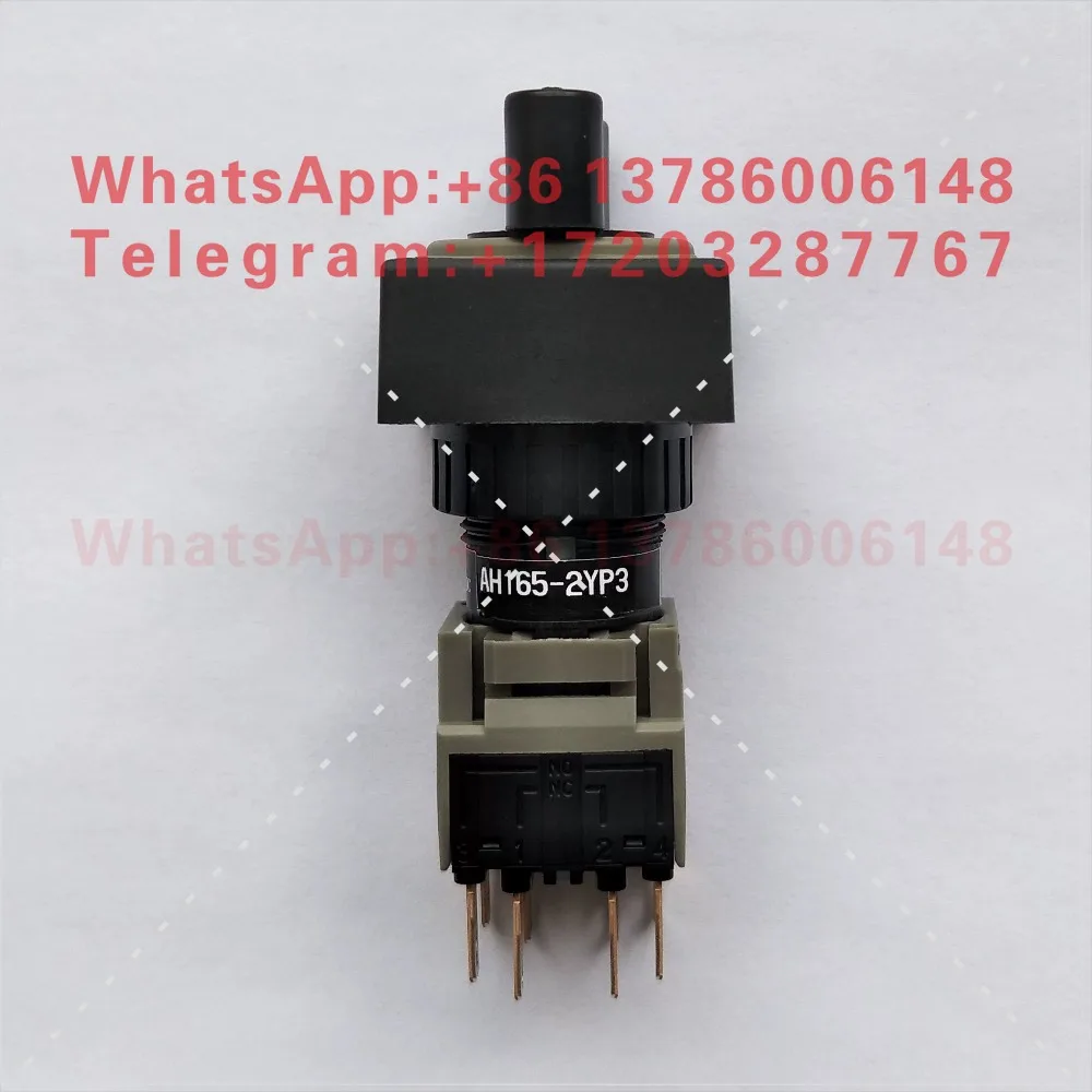 Select switch knob AH165-2YP3B22