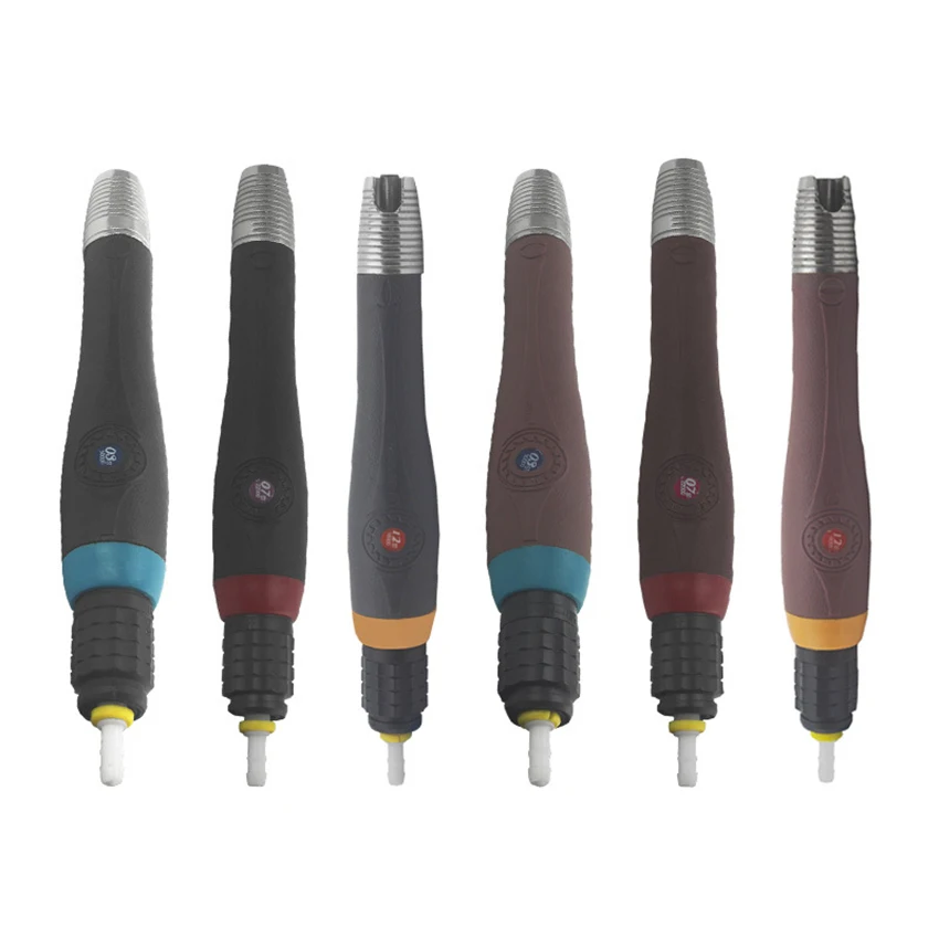 TLS-03/TLL-03 Stroke 0.3mm/0.7mm Pneumatic Ultrasonic Polishing Tools Turbo lap air Lapping 1sets