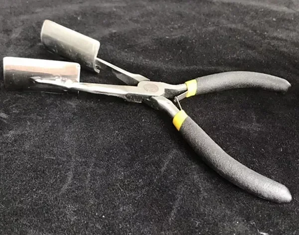 

Lamplighter Arc Pliers, Rose Petal Pliers, Arc Clips