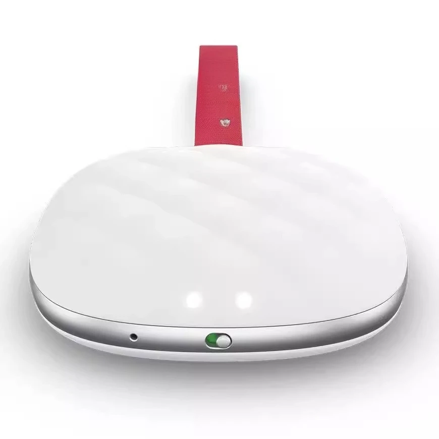 Bluetooth vibrator Deaf intelligent timing vibration alarm clock Deaf portable