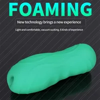 Cone Trainer Male Masturbator Potency For Men 18 Toy Gag Vaginal Toys Mastubator Men Automatic Oral Male Mastuburator Toys