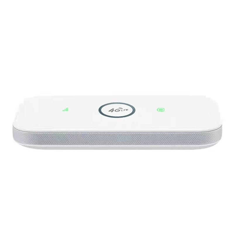 4G Mifi Pocket Wifi Portable Mifi Router Router 150Mbps Wireless Hotspot With Sim Card Slot Wireless Mifi