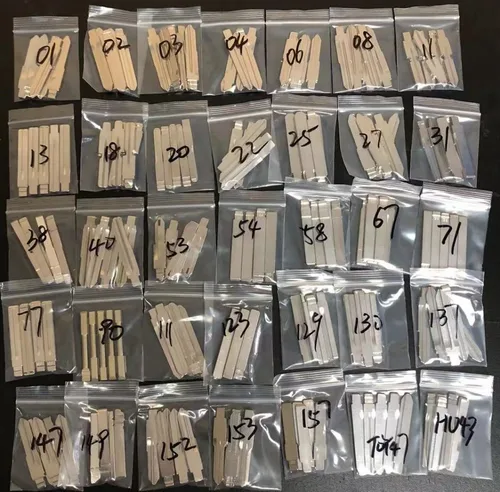 Imagen 2 del producto Hoja de llave remota de Metal sin cortar para coche, caja de hoja de llave remota para KEYDIY KD900/piezas KD KEYDIY VVDI JMD, 175 KD-X2