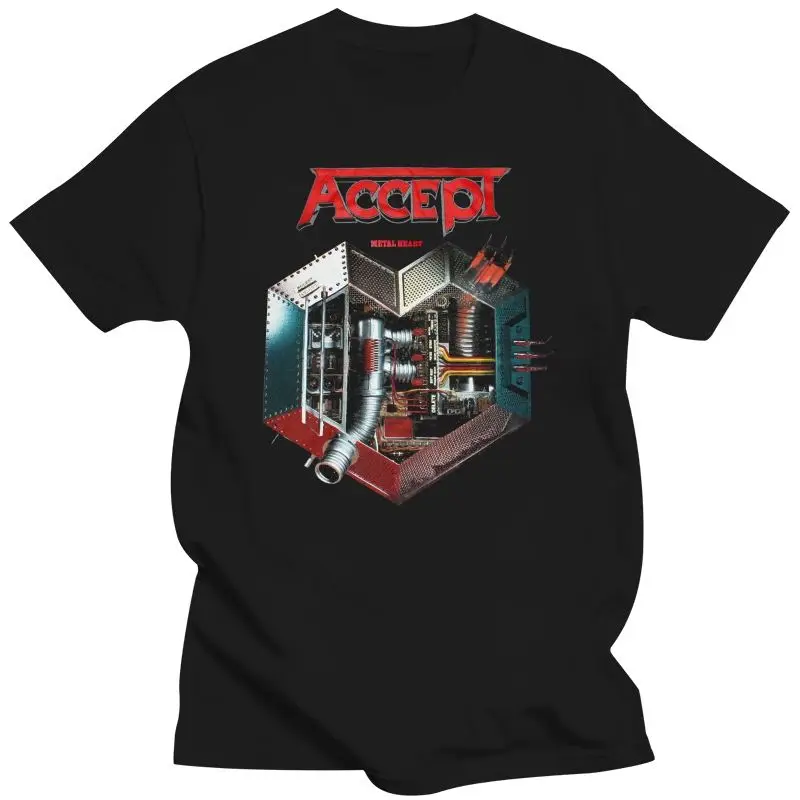 Новинка 2022, черная футболка с длинным рукавом и металлическим сердечком Udo, Мужская футболка с длинным рукавом, топы, летнее зимнее пальто