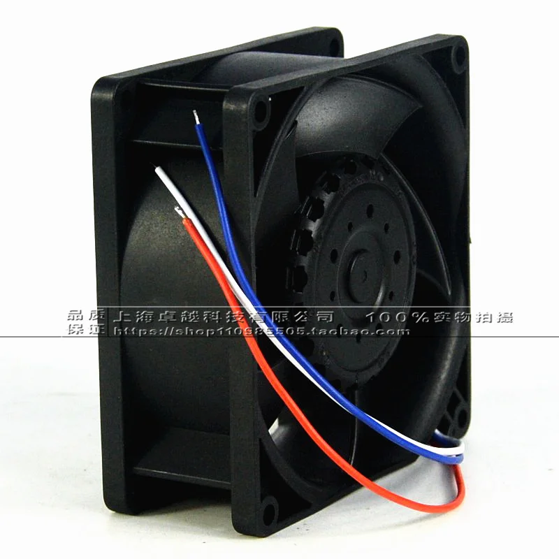 3212J/2N brand new genuine ebm 9038 DC12V 9238 dual ball server fan