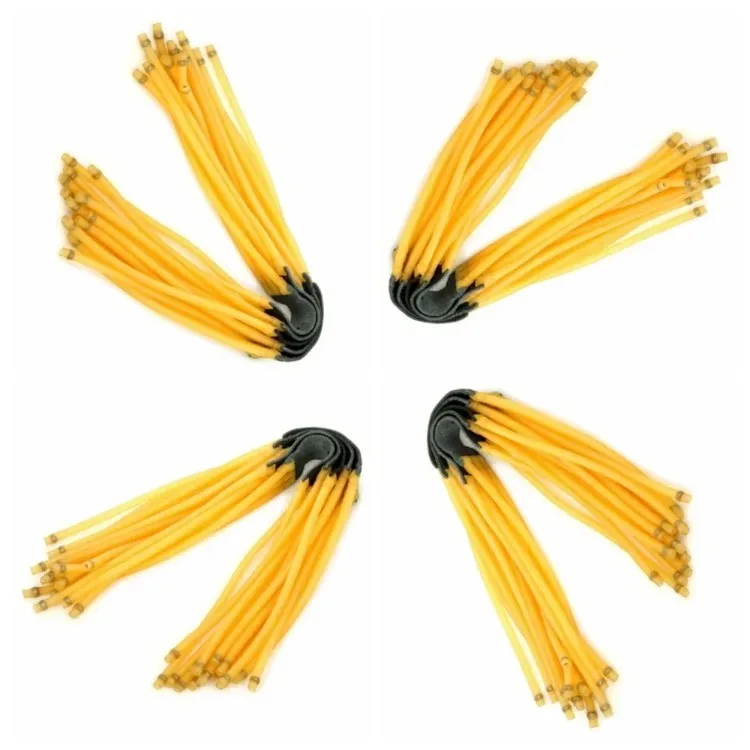 Schleuder-elastisches Gummiband für Schleuder-Jagd-Katapult, Outdoor-Jagd, 2019, Campingausrüstung – Detail 6