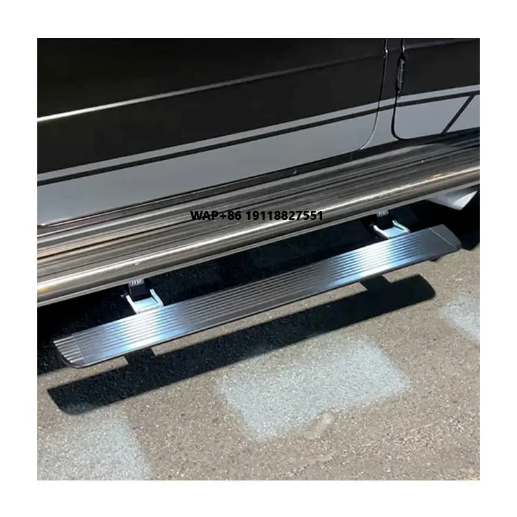 

YTPIONEER High Quality Tailor-Made Excellence OEM/ODM Full Aluminum Alloy Car Pedals for G Class