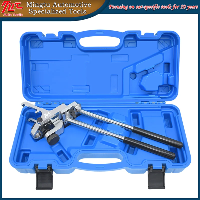 High Quality Valve Pressure Spring Installer and Remover Tool Plier For BMW N20 N26 N52 N55 Engine Professional Timing Tool