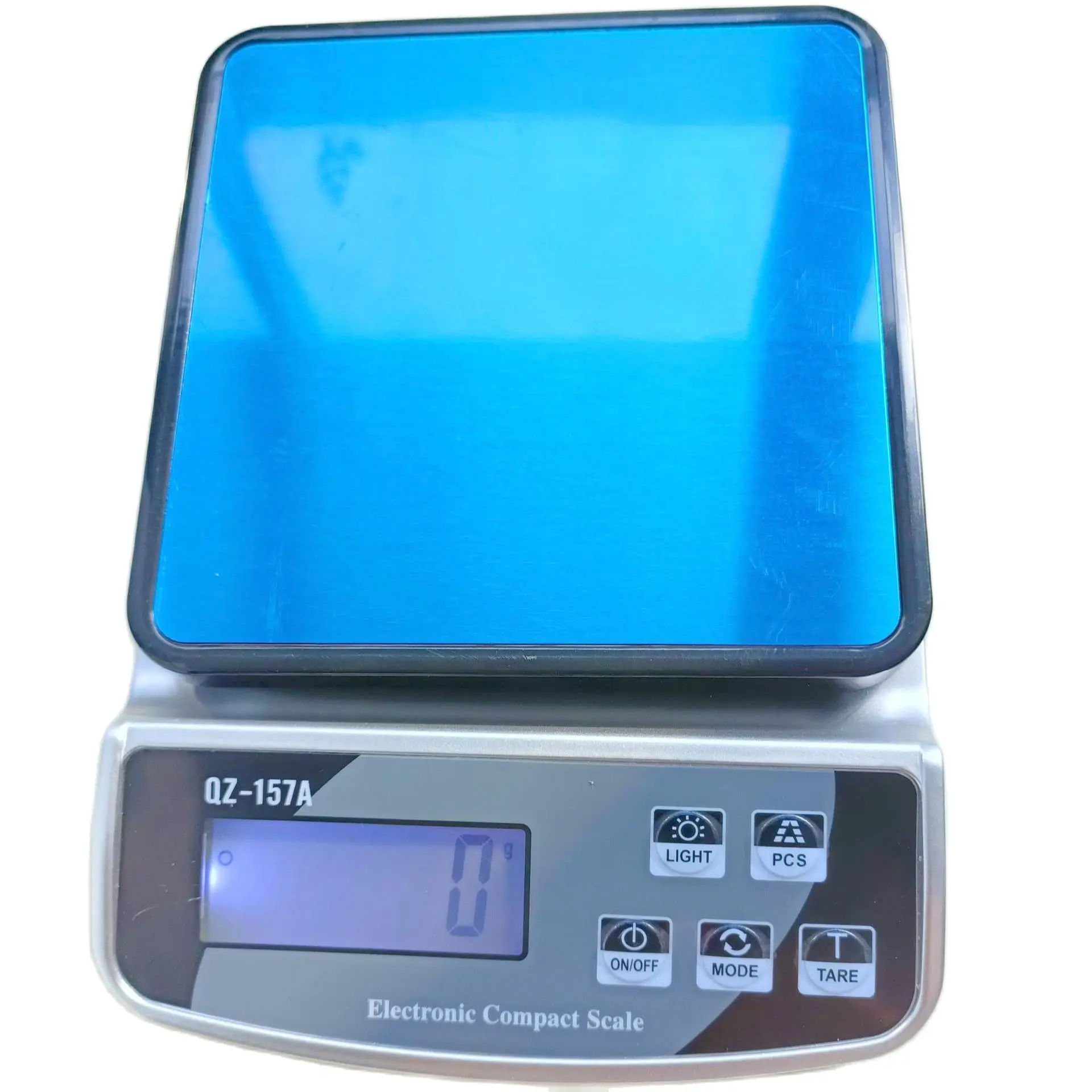 15/10/3KG Electronic Scale USB Precision Digital Food Scale Baking Balance Measuring Kitchen Coffee Scale with Calibration