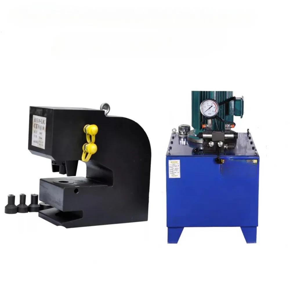 

100T hydraulic punching machine large tonnage double acting