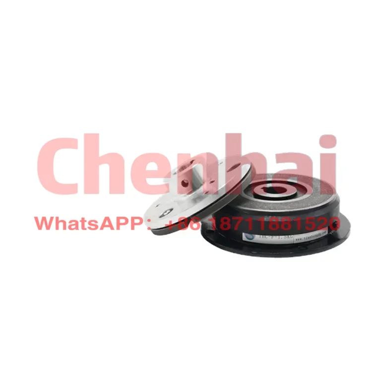 Dry Single Board Electromagnetic Clutch THC-F-40KG High Torque Electromagnetic Clutch Accessoire Voiture