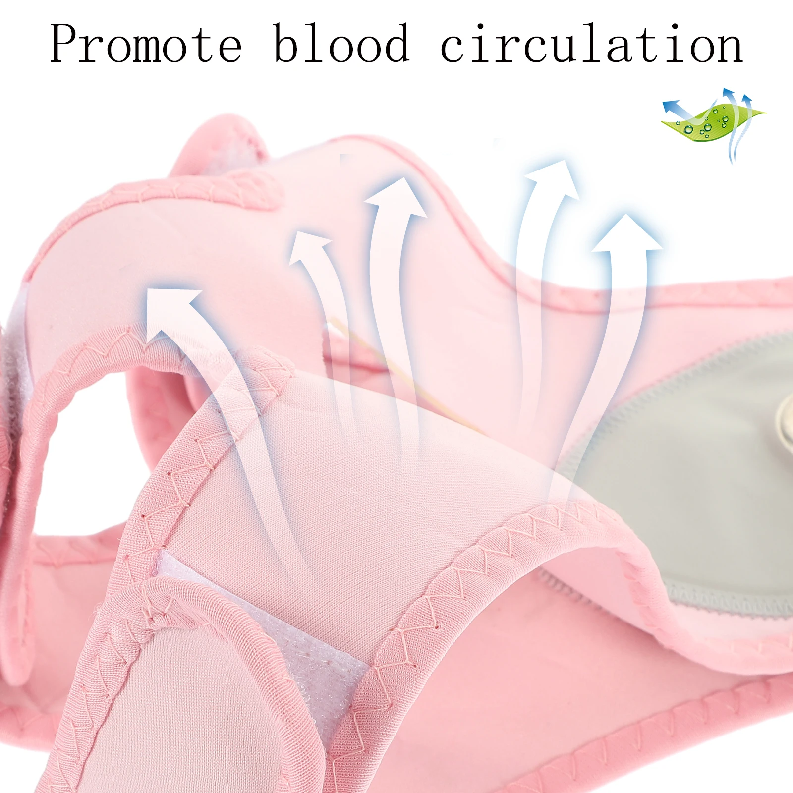 1개 슬리밍 쉐이퍼 밴드 팽창식 스트랩 V라인 턱 리프팅 도구 통기성 페이스 리프팅 마스크 여성 얼굴 윤곽 테이프