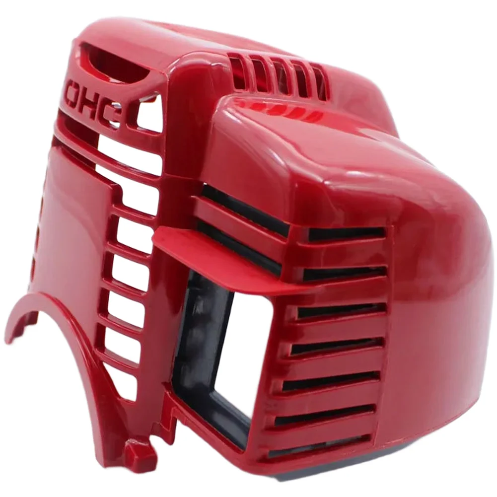 Plastic Engine Cover 140F Cylinder Cover High-strength Plastic Wear Resistance Overhead Cam Compatible 140F Cylinder Cover