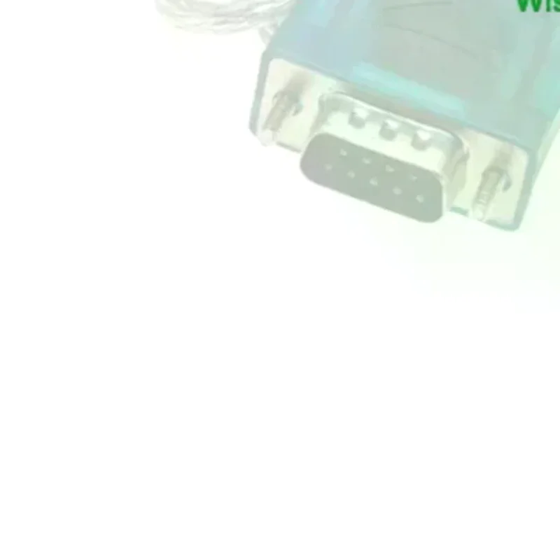 PCS HL-340 New USB To RS232 COM Port Serial PDA 9 Pin DB9 Cable Adapter Support Windows7-64 1