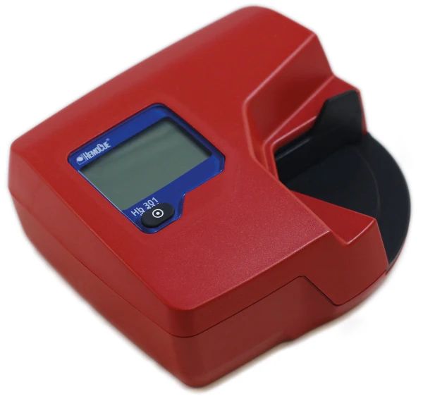 

HemoCue Hb 301 Hemoglobin Meter Hemocue Testing Machine HB301 Analyzer Cheap Price