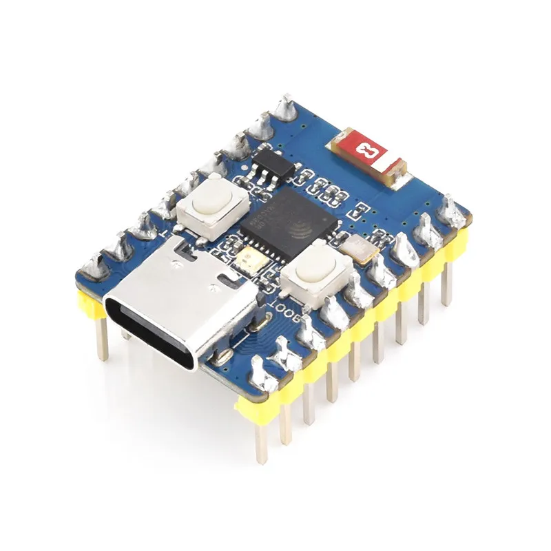 ESP32-C3 Mini Development Board ESP32-C3-Zero MCU WiFi Bluetooth Microcontroller Board