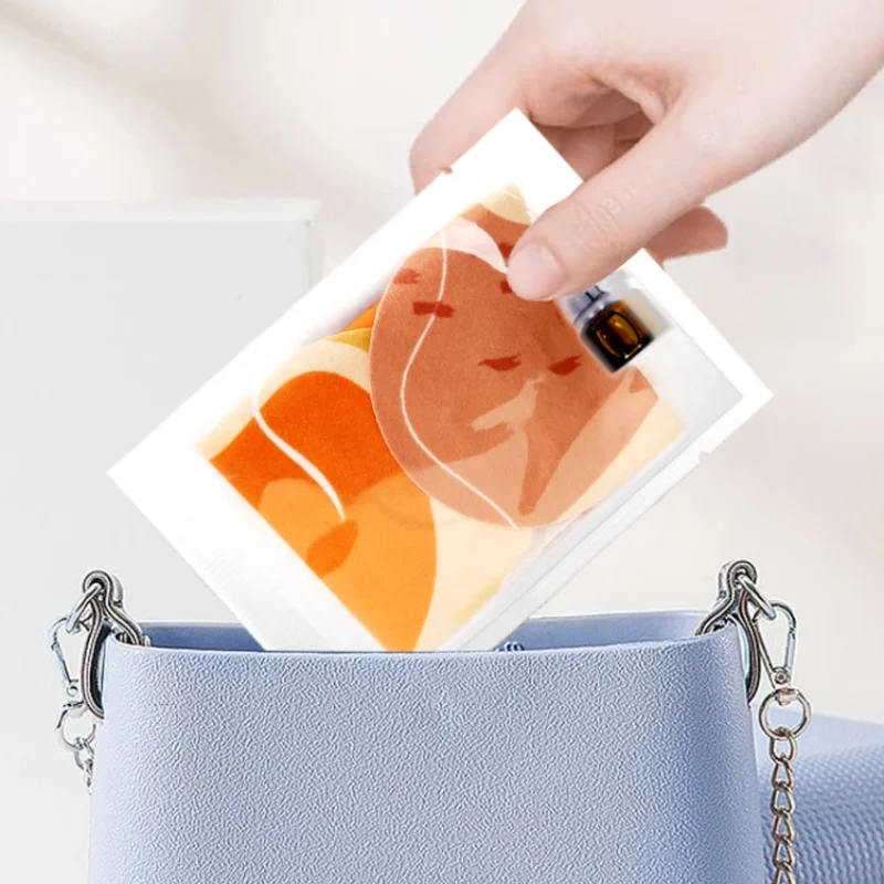 2/4 قطعة بقع الكتف والرقبة الكى الساخن ضغط مع رقعة الوخز بالإبر النفط ، رقعة الحرارة ، بقع الرقبة الدافئة طويلة الأمد #2