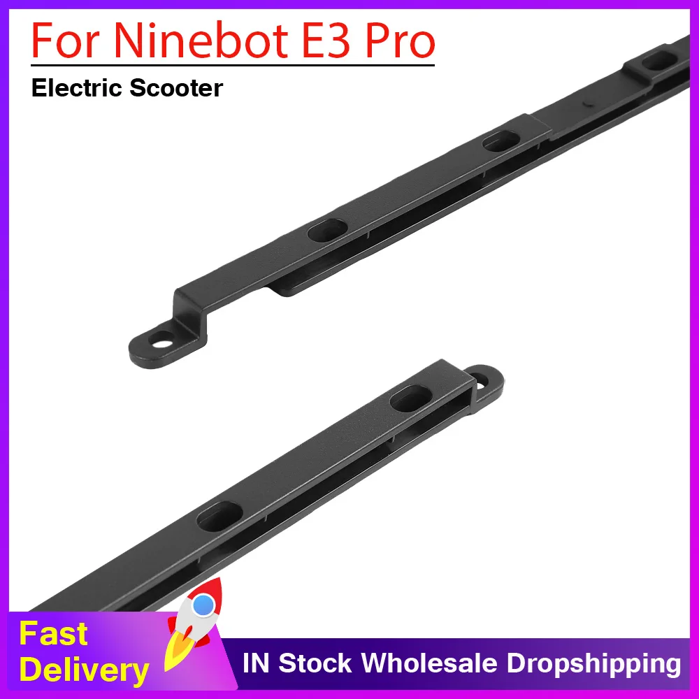 

Led Electric Scooter Atmosphere Light Decorative Ambient Light Bracket for Ninebot E3 Pro Replacement Parts