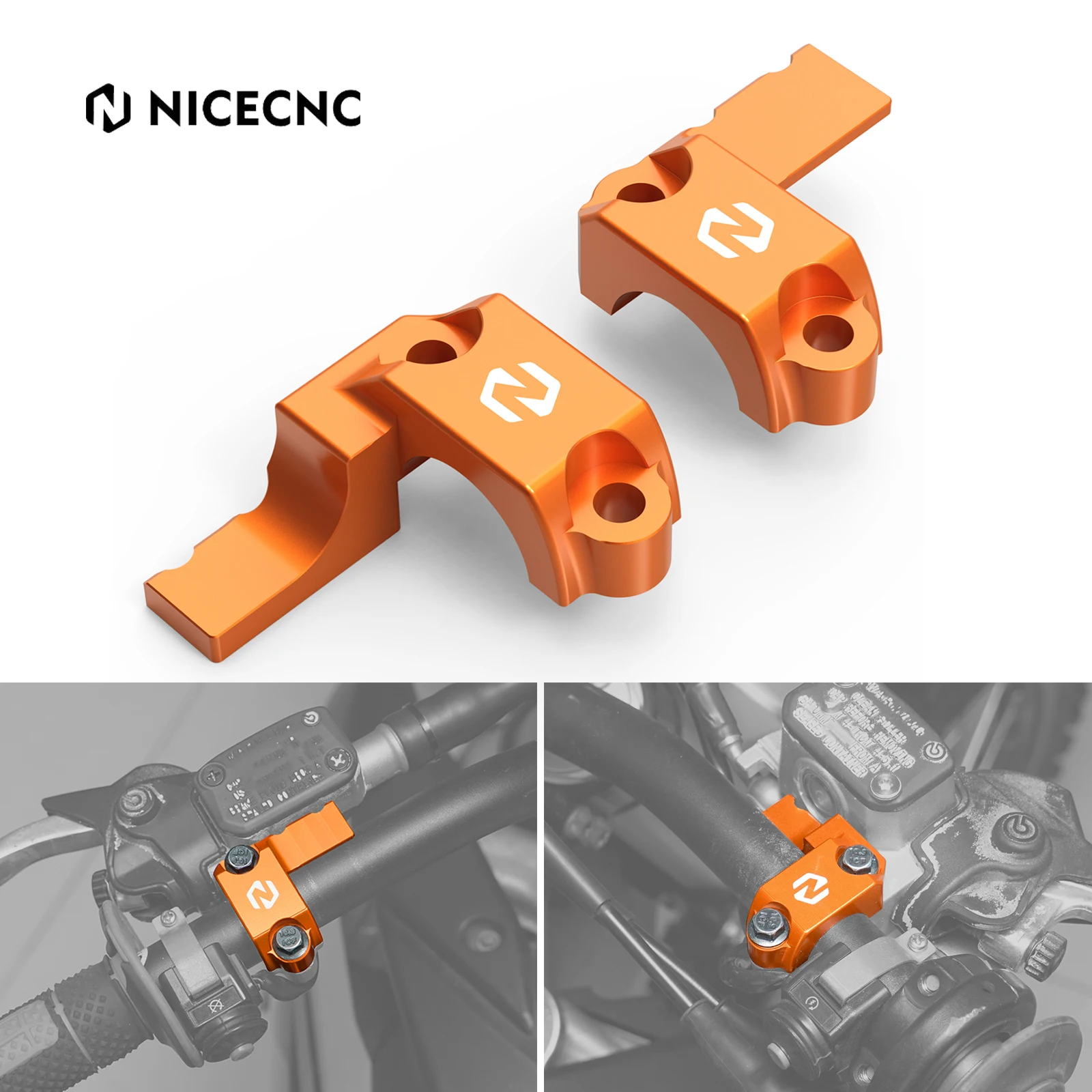 

For KTM EXC 300 EXC 450 EXCF 350 SXF 250 SXF 450 SX 250 XC XCF XCW 2014-2023 SX XCW 125 150 2017-2023 Master Cylinder Protector