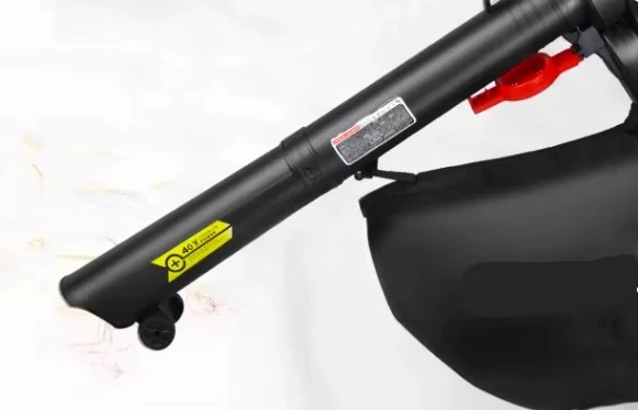 Durable Leaf Blower Vacuum and Shredder Wear Resistant Machine for Twig and Leaf Grinding