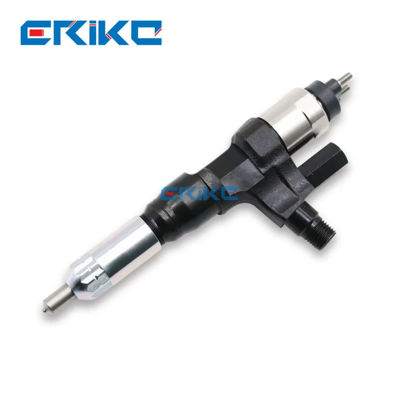 095000-596# 095000-5960 Diesel Common Rail Injector 095000-5961 Injector Nozzle 095000-5963 for Hino 23670-E0300 23670-E0301