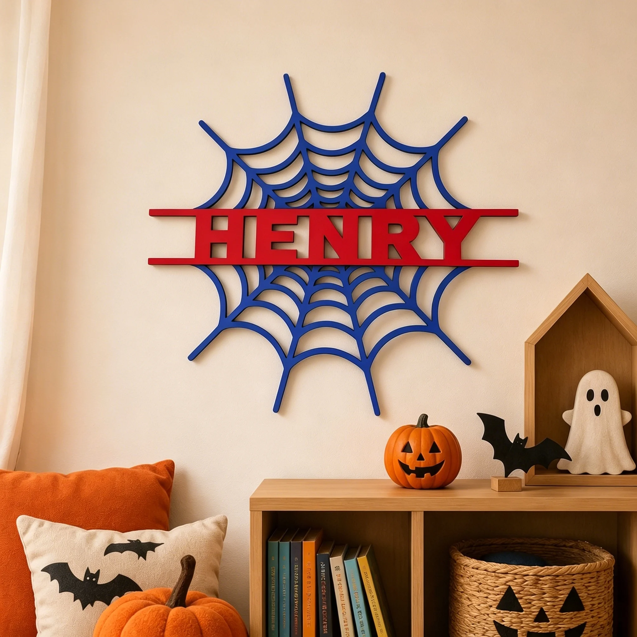 placa-de-nome-de-madeira-personalizada-em-camadas-duplas-com-teia-de-aranha-decoracao-para-casa-escritorio-parede-ou-porta-diy-pintavel-presente-de-aniversario-ou-halloween