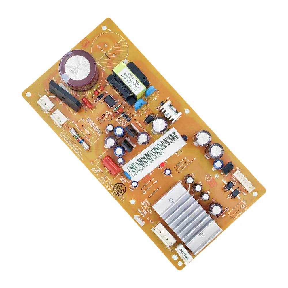 DA92-00215A DA92-00215T 회로 PCB 냉장고 마더 보드 냉동고 부품, 삼성 냉장고 제어 보드에 사용