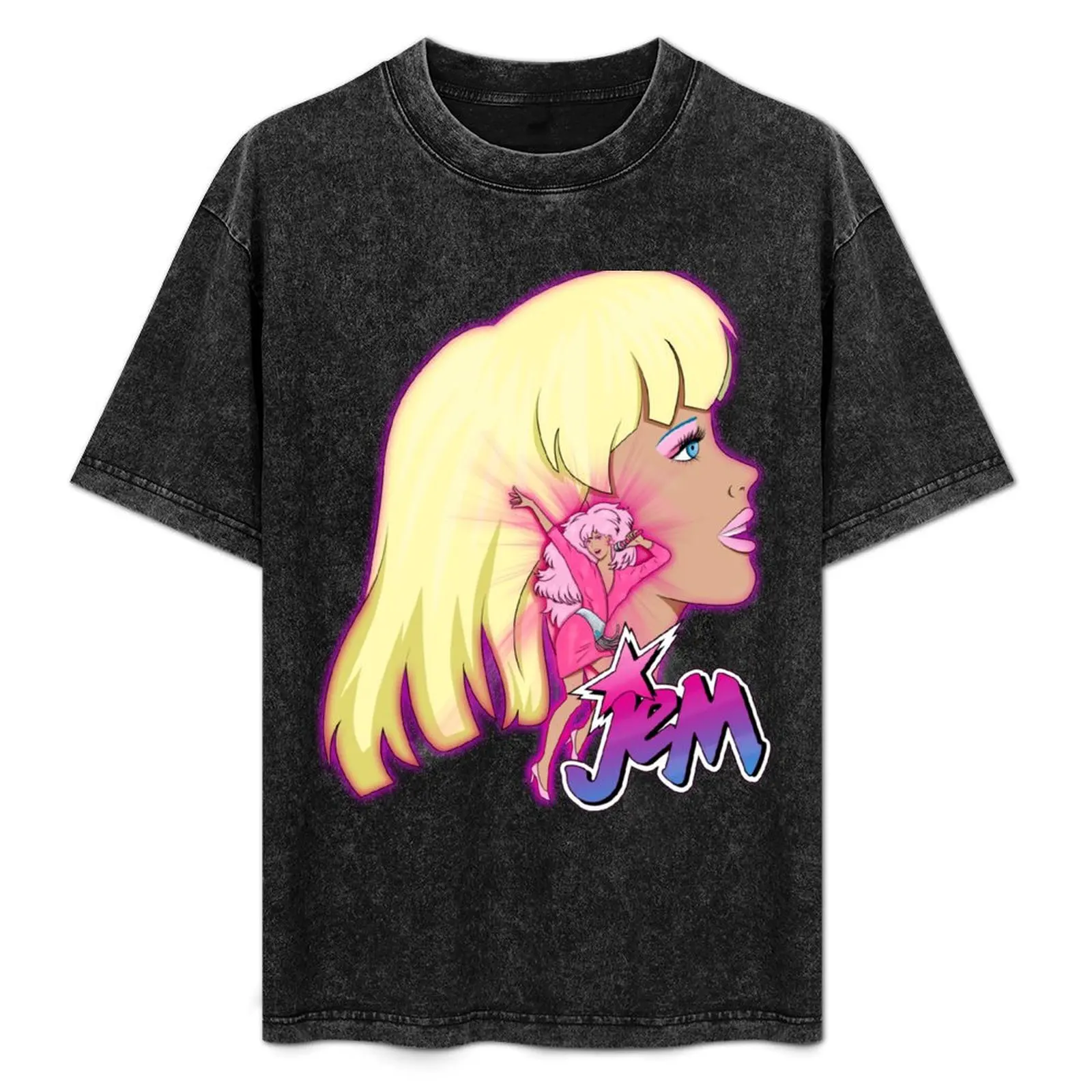 

Its Showtime Synergy - Jem logo T-Shirt Lightweight Gym Training T-Shirt